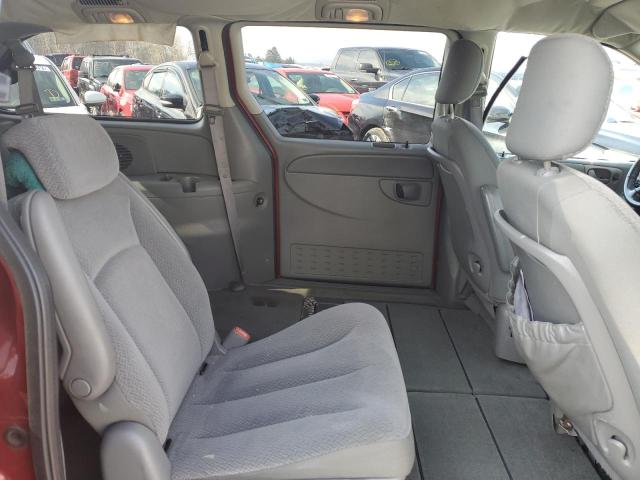 Photo 11 from auction – 2006 CHRYSLER TOWN & COU with VIN 2A4GP54L86R782925