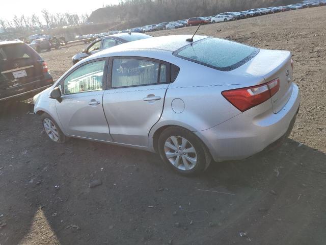 Photo 2 from auction – 2014 KIA RIO EX with VIN KNADN4A35E6367643