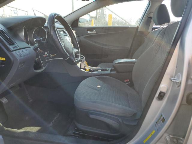 Photo 7 from auction – 2013 HYUNDAI SONATA GLS with VIN 5NPEB4AC7DH535822