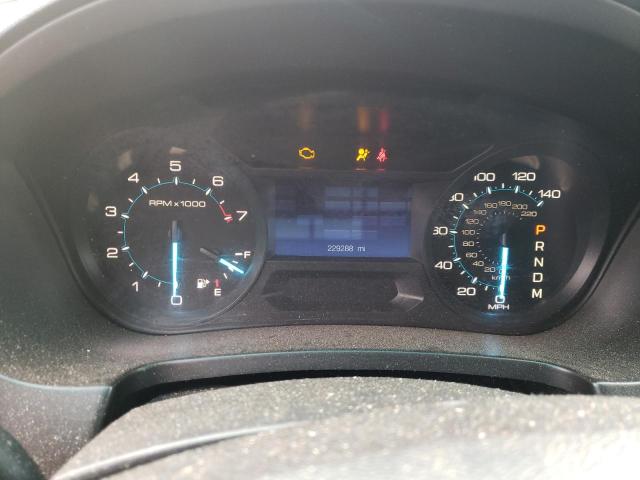 Photo 9 from auction – 2015 FORD EXPLORER with VIN 1FM5K8B81FGA60060