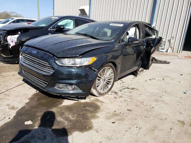 Photo 1 from auction – 2014 FORD FUSION SE with VIN 3FA6P0HD1ER231838
