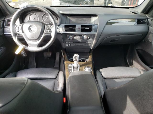 Photo 8 from auction – 2013 BMW X3 XDRIVE2 with VIN 5UXWX9C5XD0A14917