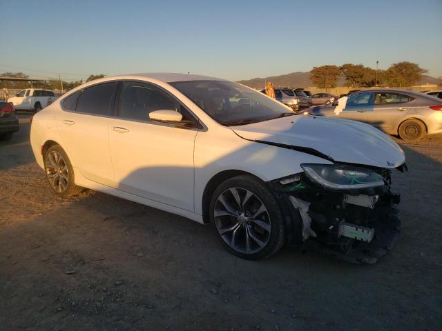 Photo 4 from auction – 2016 CHRYSLER 200 C with VIN 1C3CCCCB9GN147048