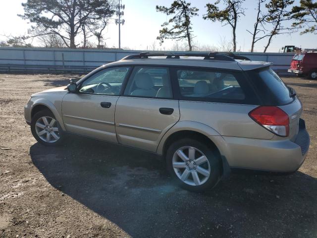 Photo 2 from auction – 2009 SUBARU OUTBACK 2. with VIN 4S4BP61C797330184