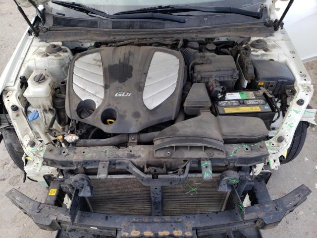 Photo 11 from auction – 2014 KIA CADENZA PR with VIN KNALN4D79E5166795