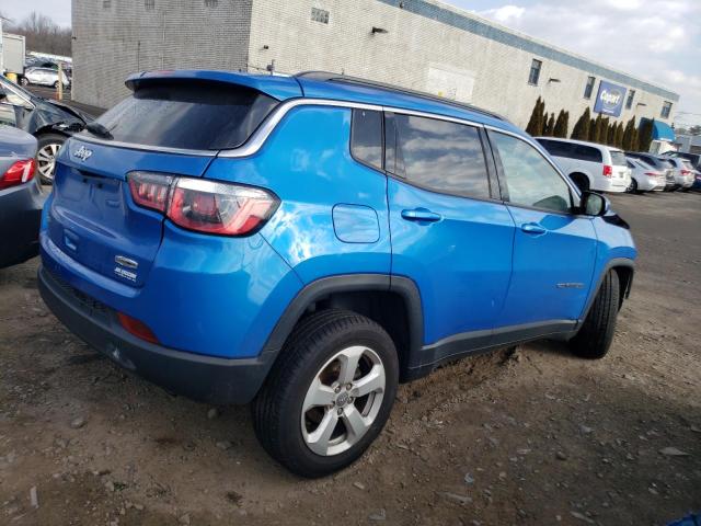 Photo 3 from auction – 2018 JEEP COMPASS LA with VIN 3C4NJDBB3JT435785
