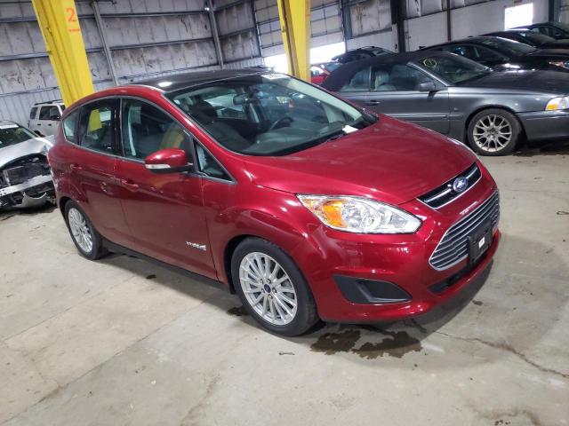 Photo 4 from auction – 2015 FORD C-MAX SE with VIN 1FADP5AU5FL102077