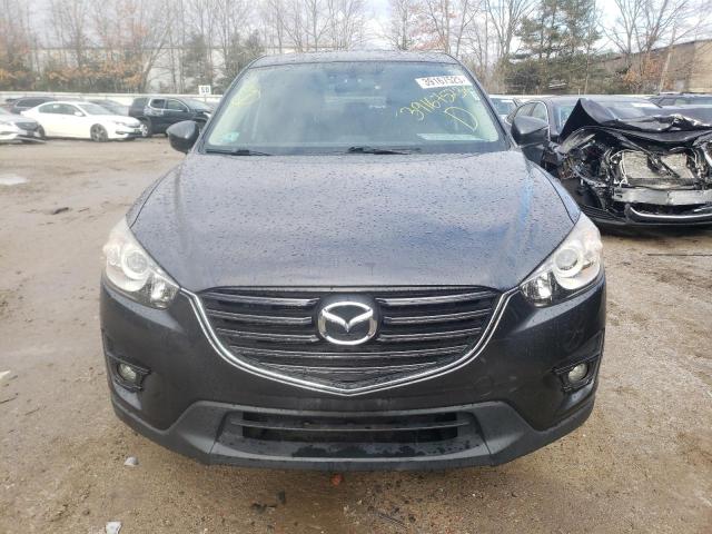 Photo 5 from auction – 2016 MAZDA CX-5 GT with VIN JM3KE4DY2G0680728