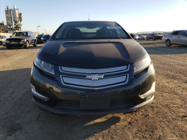 Photo 5 from auction – 2014 CHEVROLET VOLT with VIN 1G1RE6E43EU157554