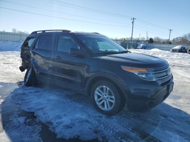 Photo 4 from auction – 2015 FORD EXPLORER with VIN 1FM5K8B88FGA86669