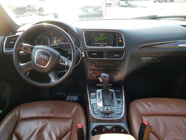 Photo 8 from auction – 2011 AUDI Q5 PREMIUM with VIN WA1DKAFPXBA116285