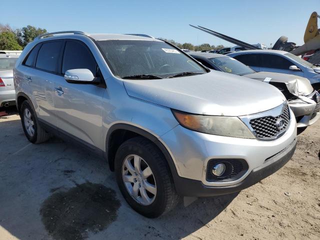Photo 4 from auction – 2011 KIA SORENTO BA with VIN 5XYKT3A10BG139468