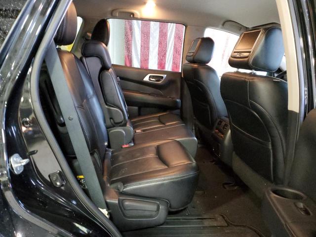 Photo 11 from auction – 2015 NISSAN PATHFINDER with VIN 5N1AR2MM2FC612819