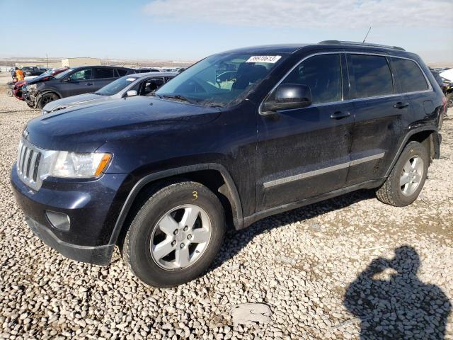 JEEP GRAND CHER 2011 with VIN 1J4RR4GG0BC514210 - Photo from auction