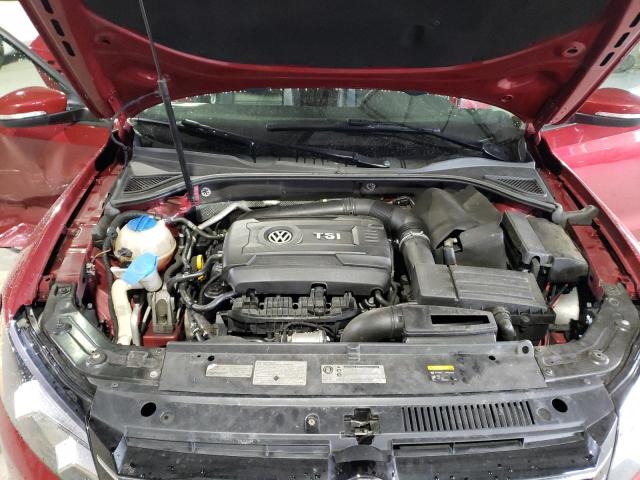 Photo 11 from auction – 2015 VOLKSWAGEN PASSAT S with VIN 1VWAT7A3XFC016935