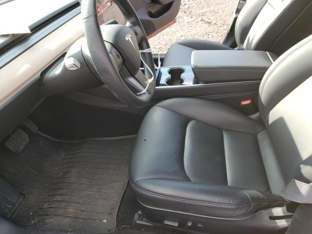 Photo 7 from auction – 2018 TESLA MODEL 3 with VIN 5YJ3E1EB0JF117191
