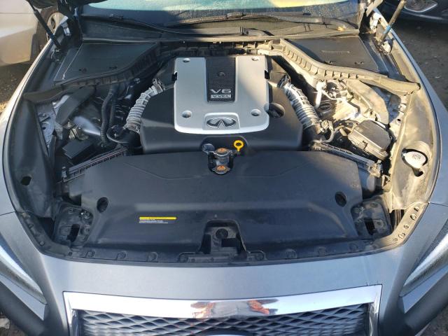Photo 11 from auction – 2014 INFINITI Q50 BASE with VIN JN1BV7AP8EM673717
