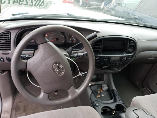 Photo 8 from auction – 2003 TOYOTA SEQUOIA SR with VIN 5TDZT34A83S182101