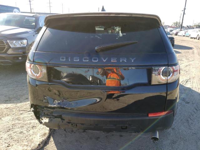 Photo 6 from auction – 2019 LAND ROVER DISCOVERY with VIN SALCR2FXXKH786034