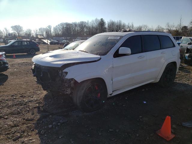 JEEP GRAND CHER 2017 with VIN 1C4RJFDJ5HC841218 - Photo from auction