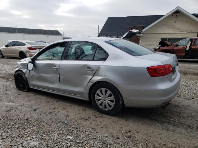 Photo 2 from auction – 2014 VOLKSWAGEN JETTA BASE with VIN 3VW2K7AJ2EM228439