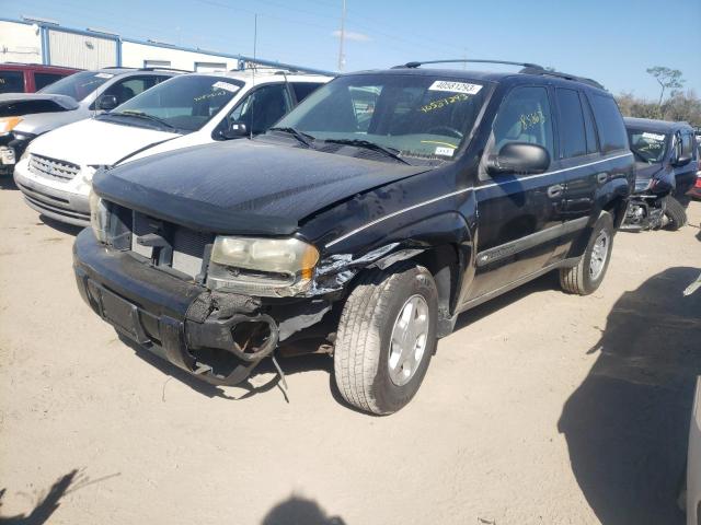 CHEVROLET TRAILBLAZE 2003 with VIN 1GNDS13S232327174 - Photo from auction