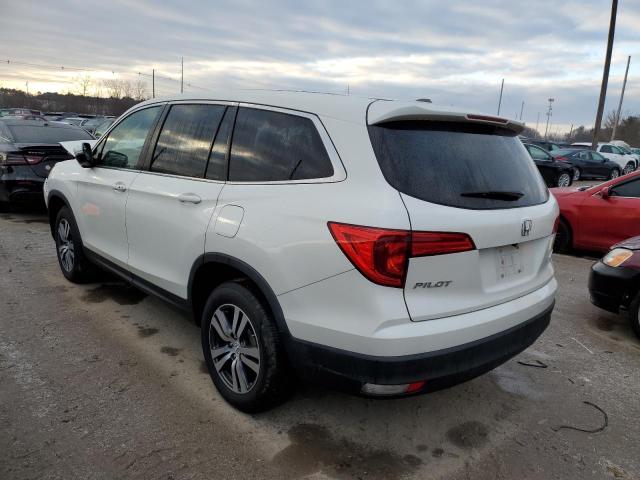 Photo 2 from auction – 2018 HONDA PILOT EXL with VIN 5FNYF6H5XJB007125