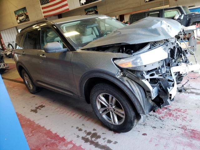 Photo 4 from auction – 2020 FORD EXPLORER X with VIN 1FMSK8DH3LGC43410