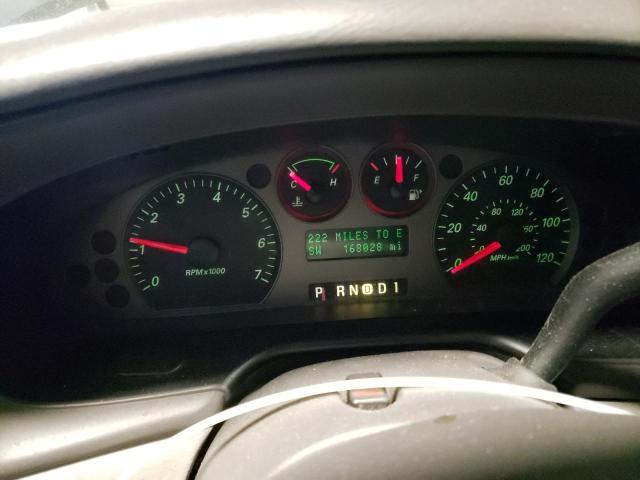 Фото 9 с аукциона – 2005 MERCURY SABLE LS P с VIN 1MEFM55S55A624866