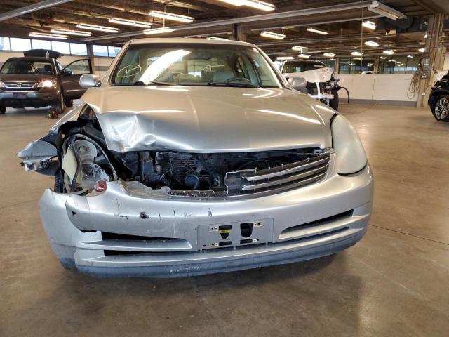 Photo 5 from auction – 2003 INFINITI G35 with VIN JNKCV51E33M019840