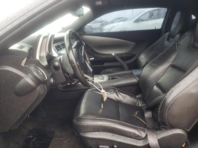 Photo 7 from auction – 2012 CHEVROLET CAMARO LT with VIN 2G1FC1E36C9195017