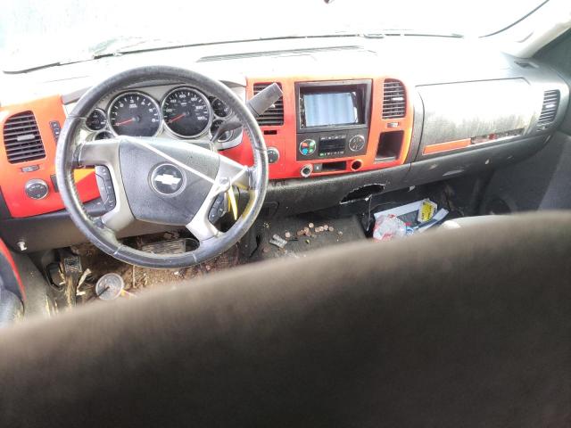 Photo 8 from auction – 2007 CHEVROLET SILVERADO with VIN 2GCEK13C271559432