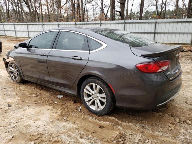 Photo 2 from auction – 2015 CHRYSLER 200 LIMITE with VIN 1C3CCCAB6FN686518