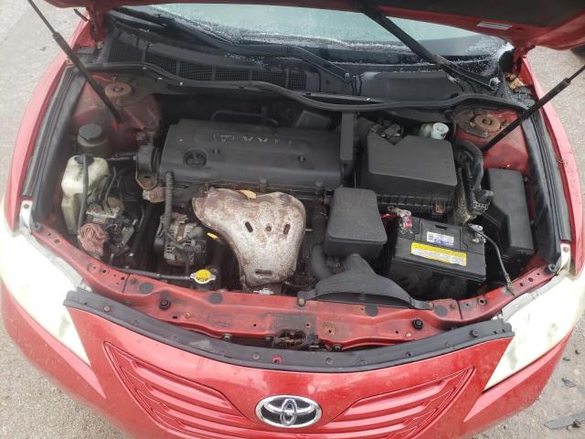 Photo 11 from auction – 2007 TOYOTA CAMRY CE with VIN 4T1BE46K77U079286