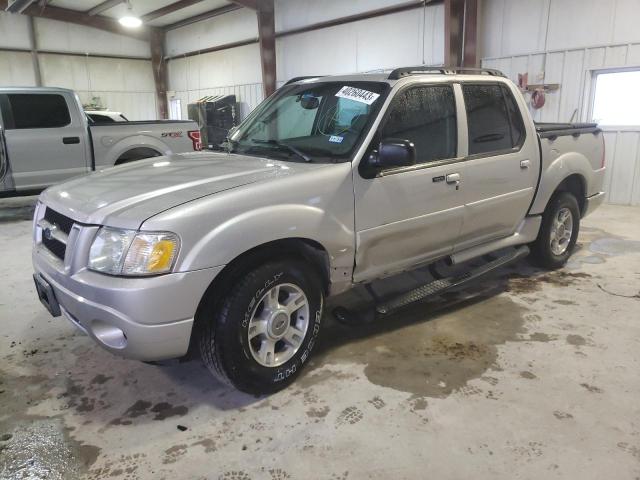 FORD EXPLORER S 2004 with VIN 1FMZU67K74UA43878 - Photo from auction