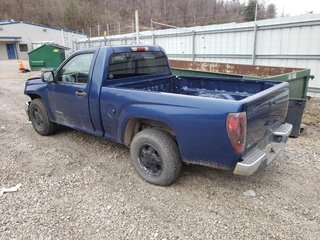 Photo 2 from auction – 2005 CHEVROLET COLORADO with VIN 1GCCS148958132860