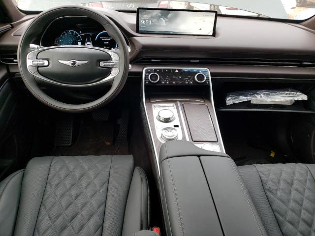 صورة رقم 8 من المزاد - 2023 GENESIS GV80 BASE مع VIN KMUHCESC1PU121019