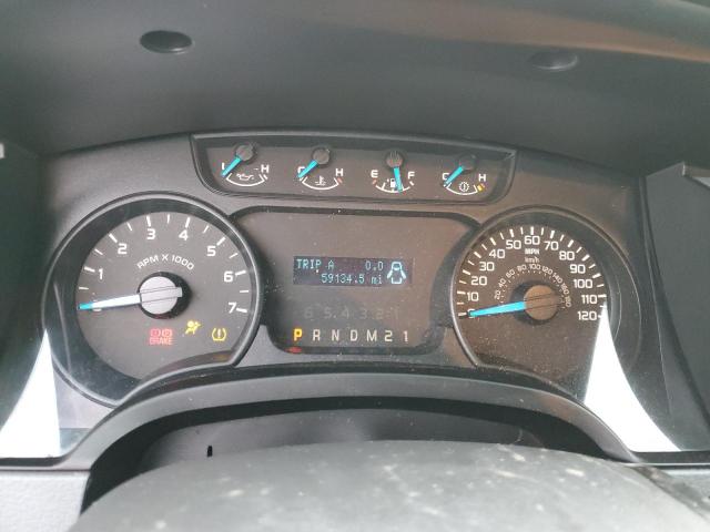 Photo 9 from auction – 2014 FORD F150 with VIN 1FTMF1EF4EKD22946