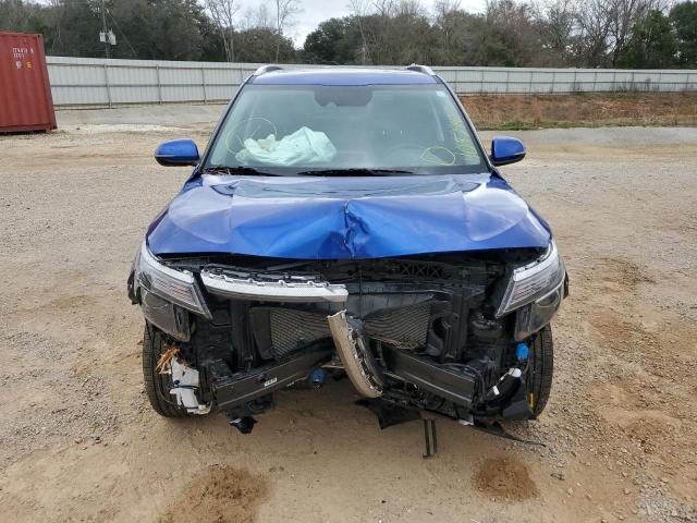 Photo 5 from auction – 2022 KIA SELTOS EX with VIN KNDERCAA1N7310113