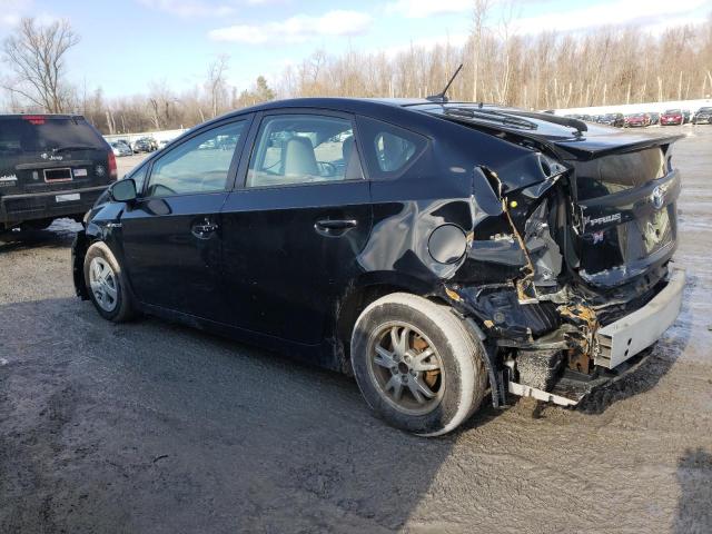 Photo 2 from auction – 2010 TOYOTA PRIUS with VIN JTDKN3DU4A0003980