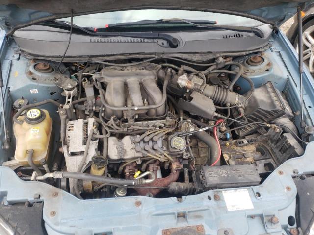 Foto 11 de la subasta – 2006 FORD TAURUS SEL con VIN 1FAFP56U96A233574