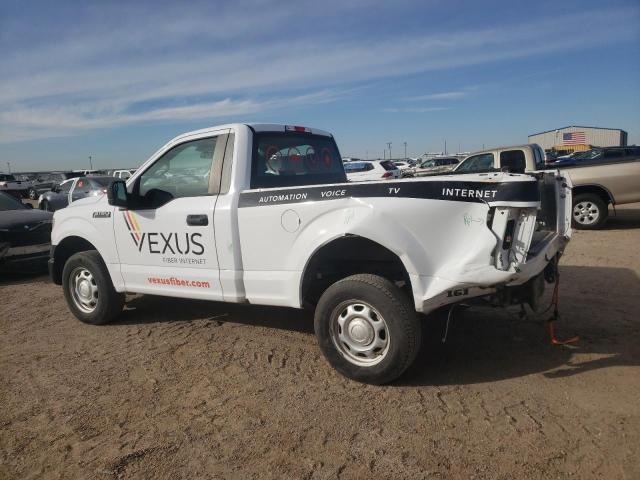 Photo 2 from auction – 2016 FORD F150 with VIN 1FTMF1C84GKD38572