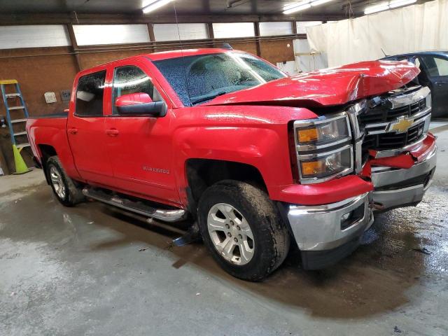Photo 4 from auction – 2015 CHEVROLET SILVERADO with VIN 3GCUKREC9FG193742