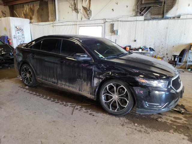 Photo 4 from auction – 2013 FORD TAURUS SHO with VIN 1FAHP2KT3DG142833