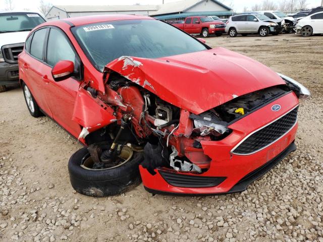 Photo 4 from auction – 2016 FORD FOCUS SE with VIN 1FADP3K24GL261806