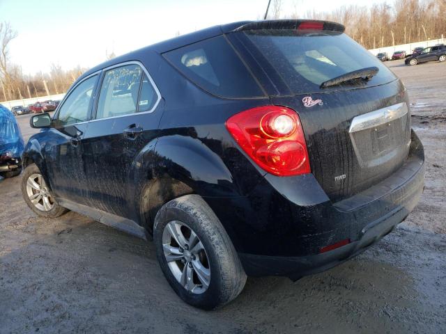Photo 2 from auction – 2013 CHEVROLET EQUINOX LS with VIN 2GNFLCEK4D6221408