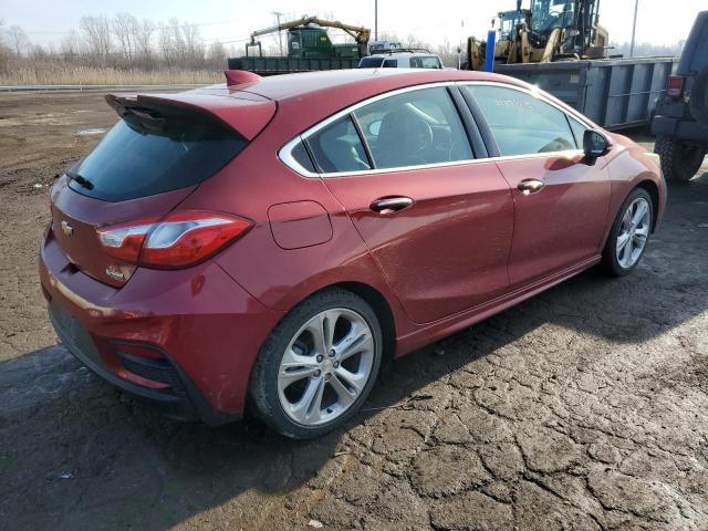 Photo 3 from auction – 2017 CHEVROLET CRUZE PREM with VIN 3G1BF6SM2HS535029