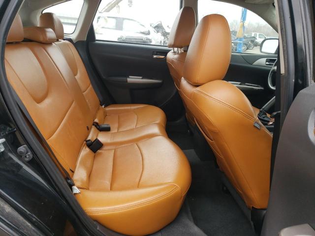 Photo 10 from auction – 2008 SUBARU IMPREZA OU with VIN JF1GH63638H825527