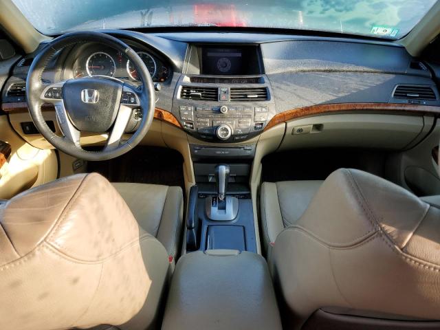 Photo 8 from auction – 2012 HONDA ACCORD EXL with VIN 1HGCP3F80CA025679