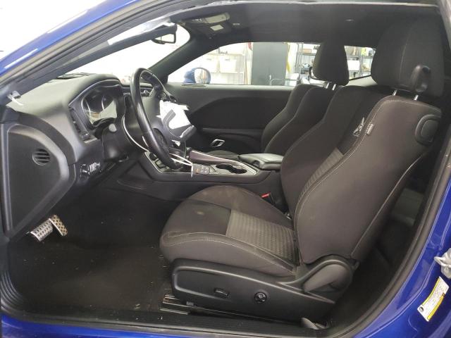 Photo 7 from auction – 2020 DODGE CHALLENGER with VIN 2C3CDZFJ9LH165314